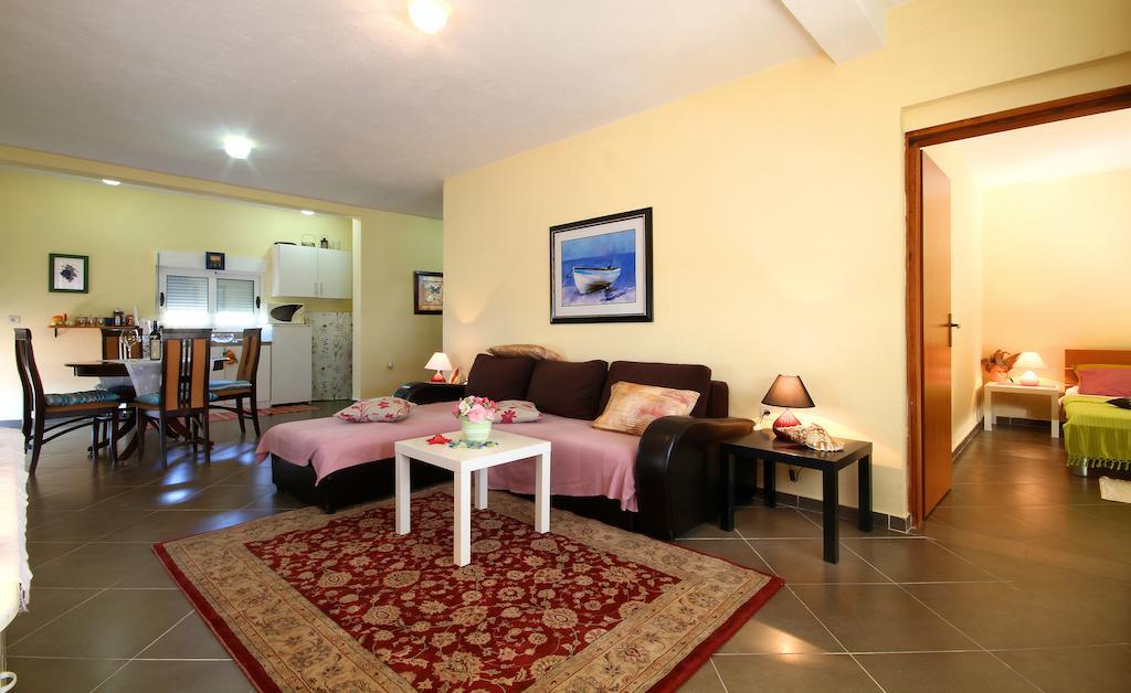 Lighthouse Apartments بودفا الغرفة الصورة